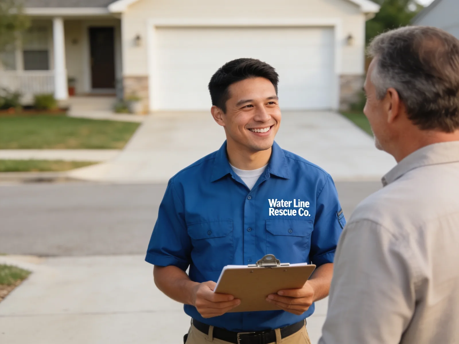 Water Line Repair East Springfield, PA FAQs